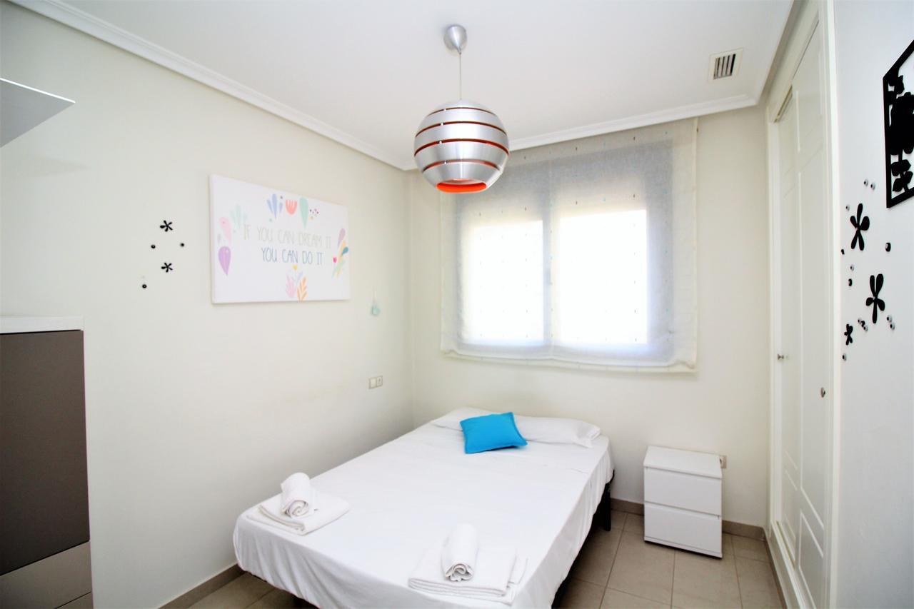Gemelos 26-6-e Appartement Benidorm