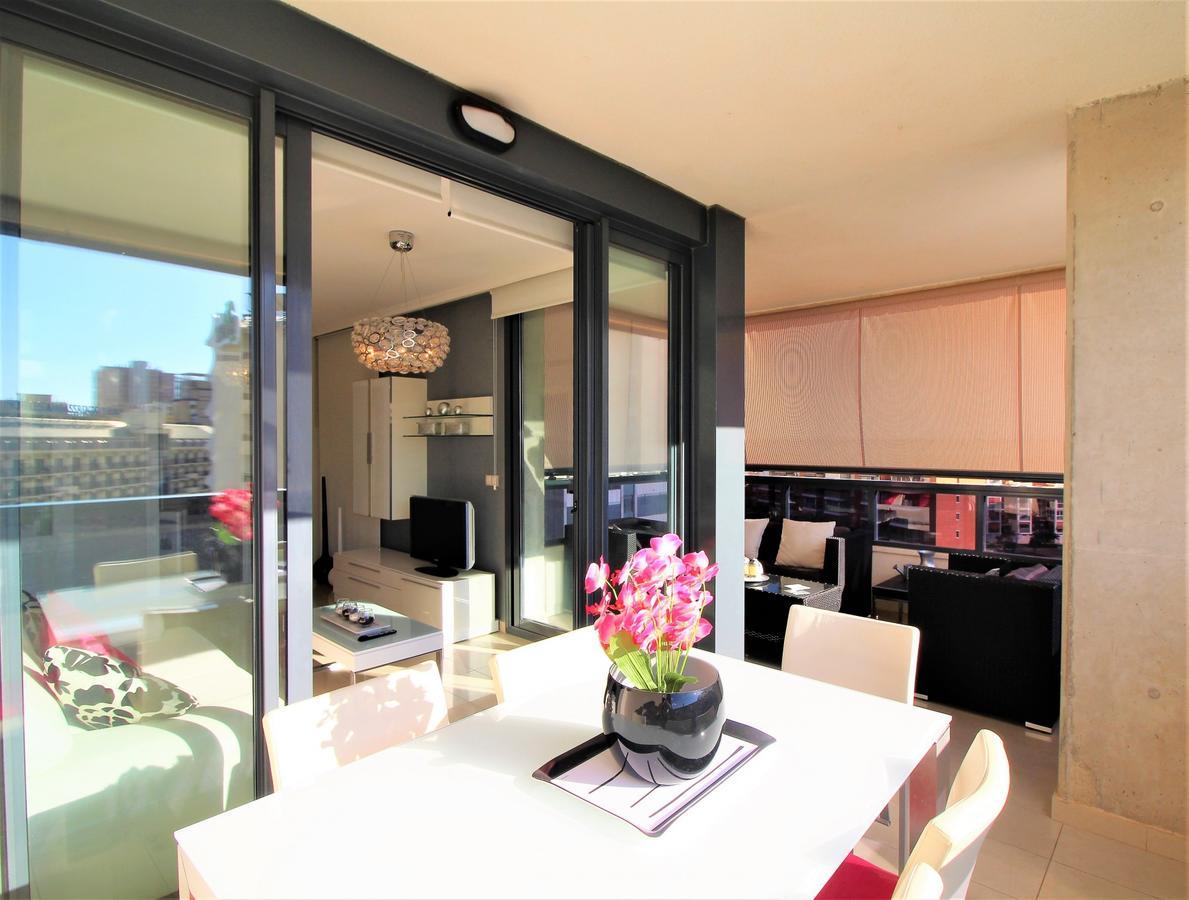 Gemelos 26-6-e Appartement Benidorm